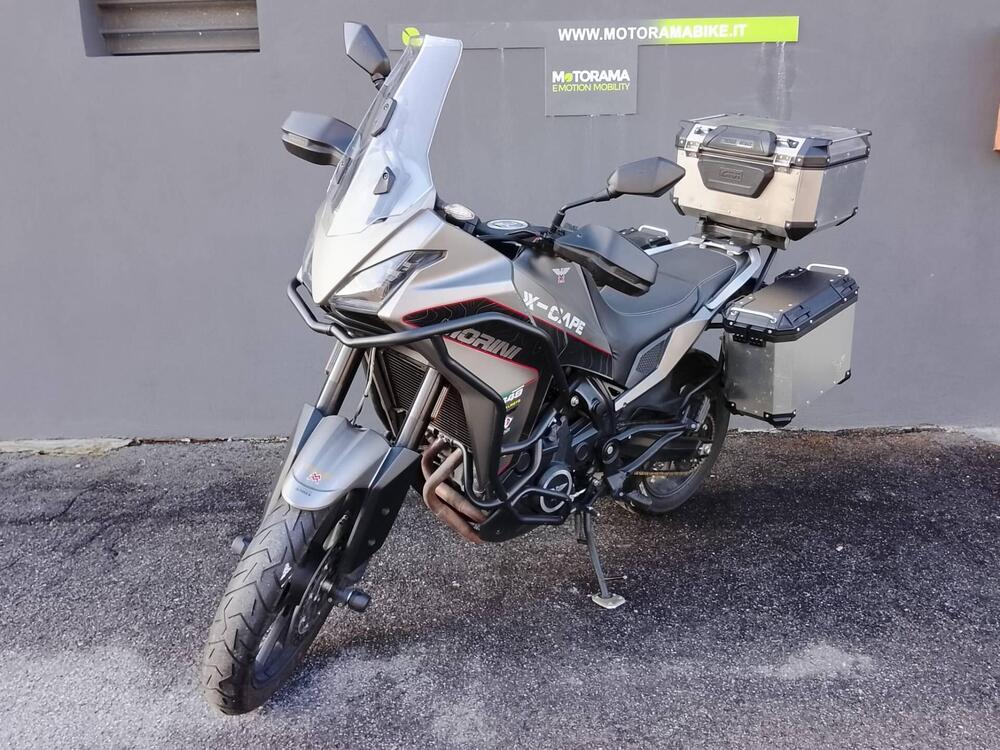 Moto Morini X-Cape 650 (2021 - 26) (2)