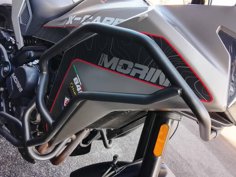 Moto Morini X-Cape 650 (2021 - 26) (9)