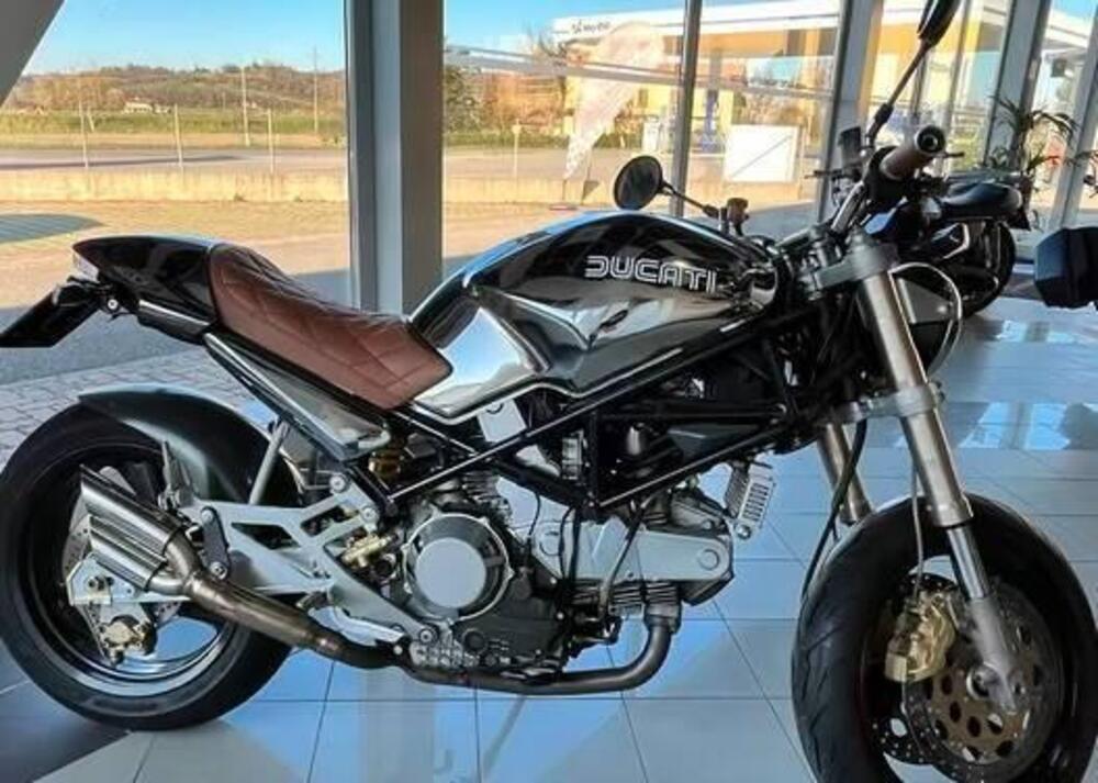 Ducati Monster 900 (1997 - 98) (2)