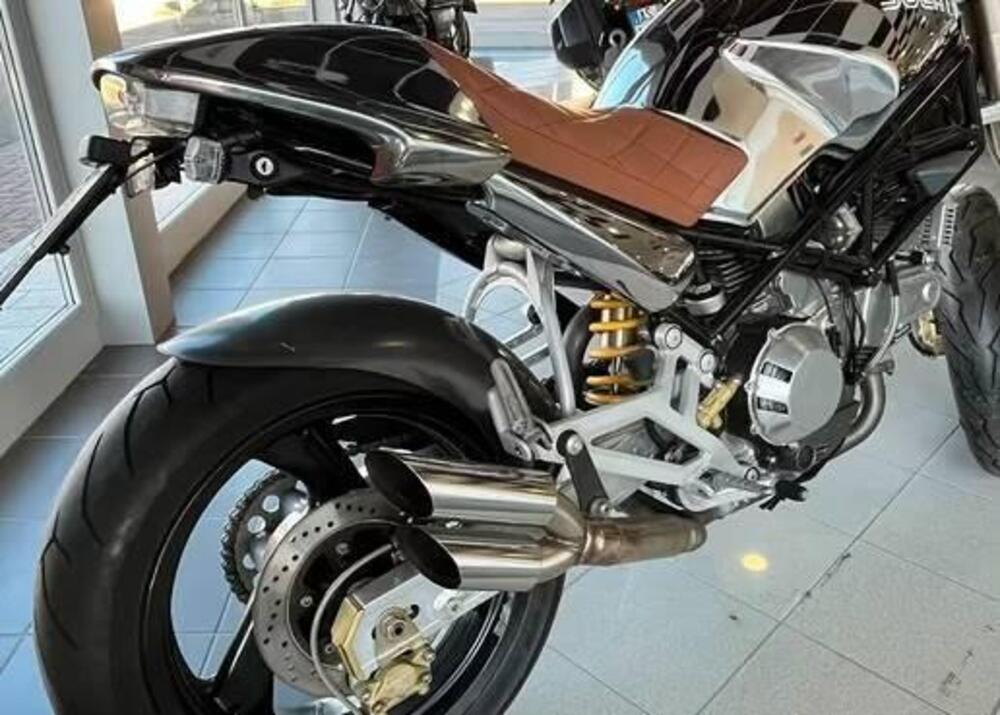 Ducati Monster 900 (1997 - 98) (4)