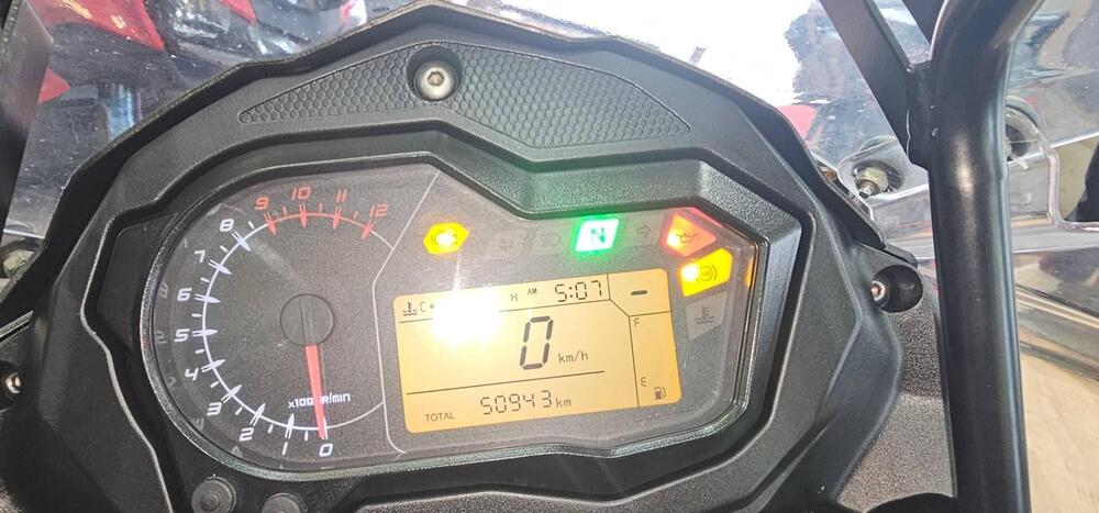 Benelli TRK 502 ABS (2017 - 20)