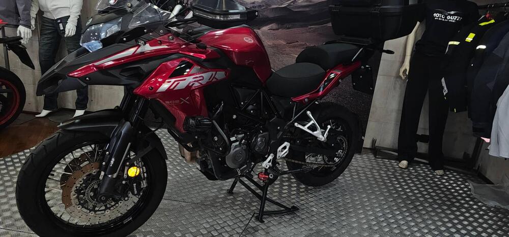 Benelli TRK 502 ABS (2017 - 20) (2)