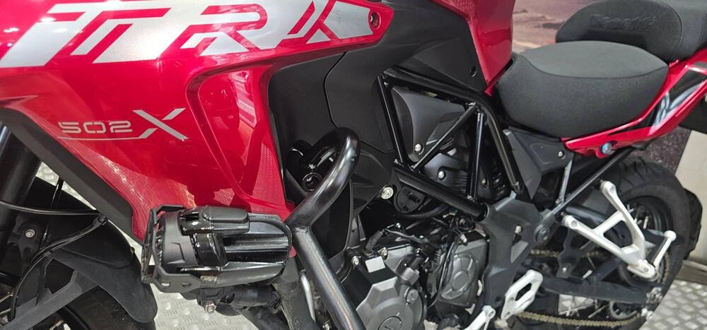 Benelli TRK 502 ABS (2017 - 20) (4)