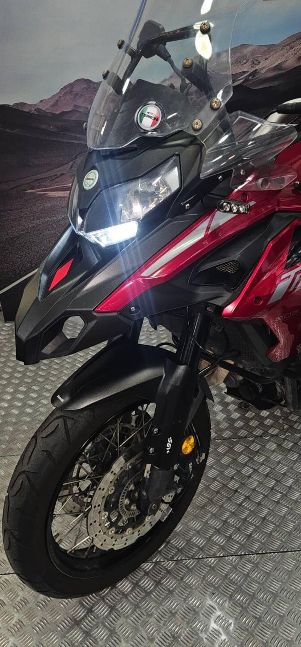 Benelli TRK 502 ABS (2017 - 20) (5)