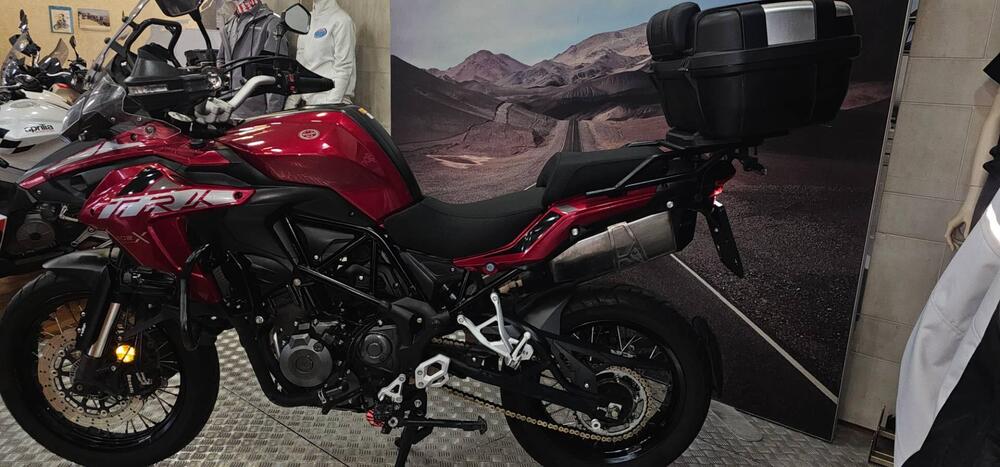 Benelli TRK 502 ABS (2017 - 20) (10)