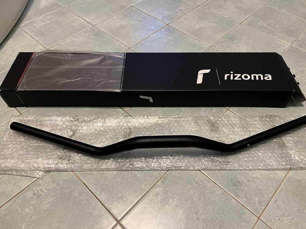 Manubrio Sport Rizoma nero (3)