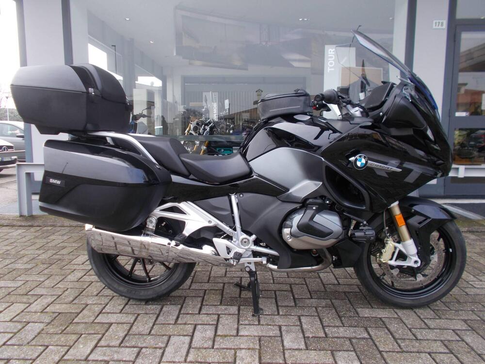 Bmw R 1250 RT (2021 - 25)
