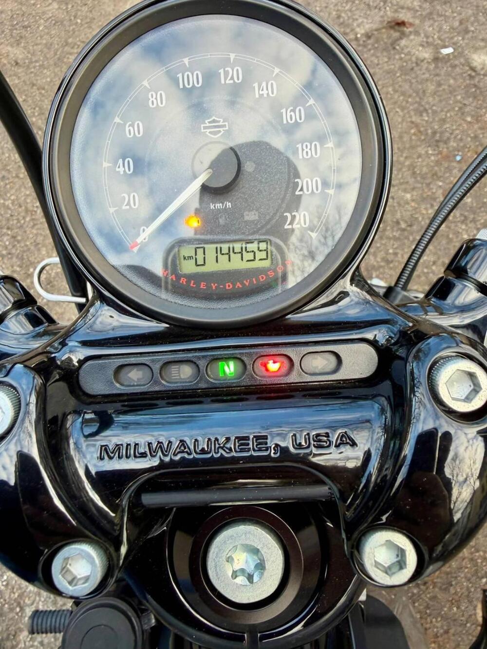 Harley-Davidson 1200 Forty-Eight Special (2018 - 20) (8)