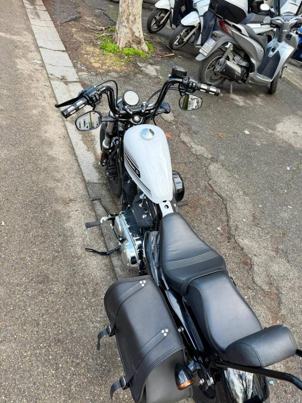 Harley-Davidson 1200 Forty-Eight Special (2018 - 20) (7)