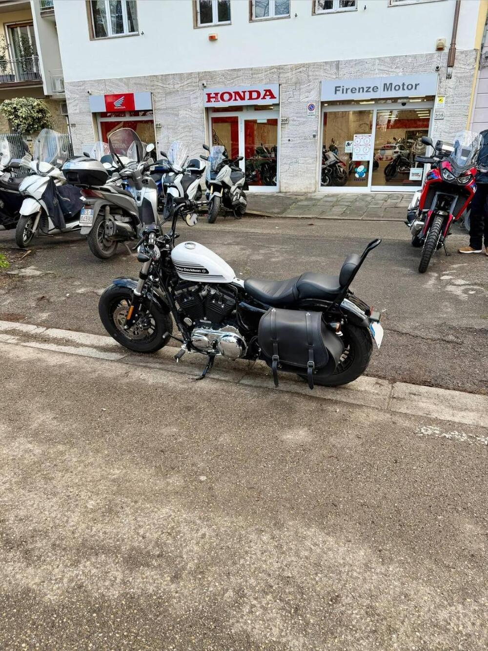 Harley-Davidson 1200 Forty-Eight Special (2018 - 20) (2)