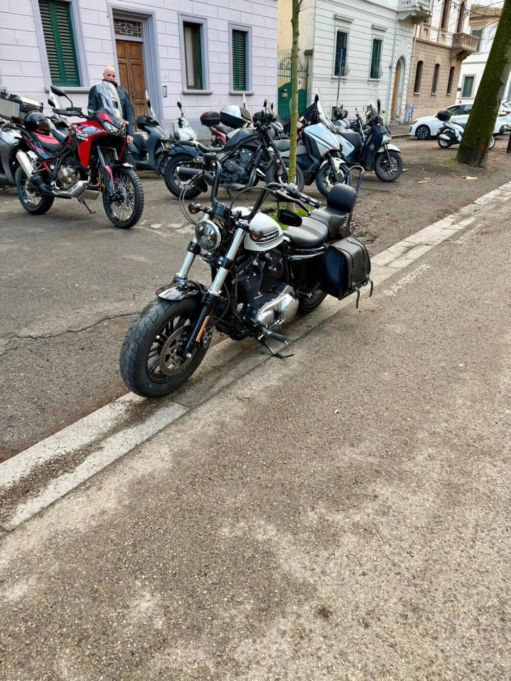 Harley-Davidson 1200 Forty-Eight Special (2018 - 20) (3)