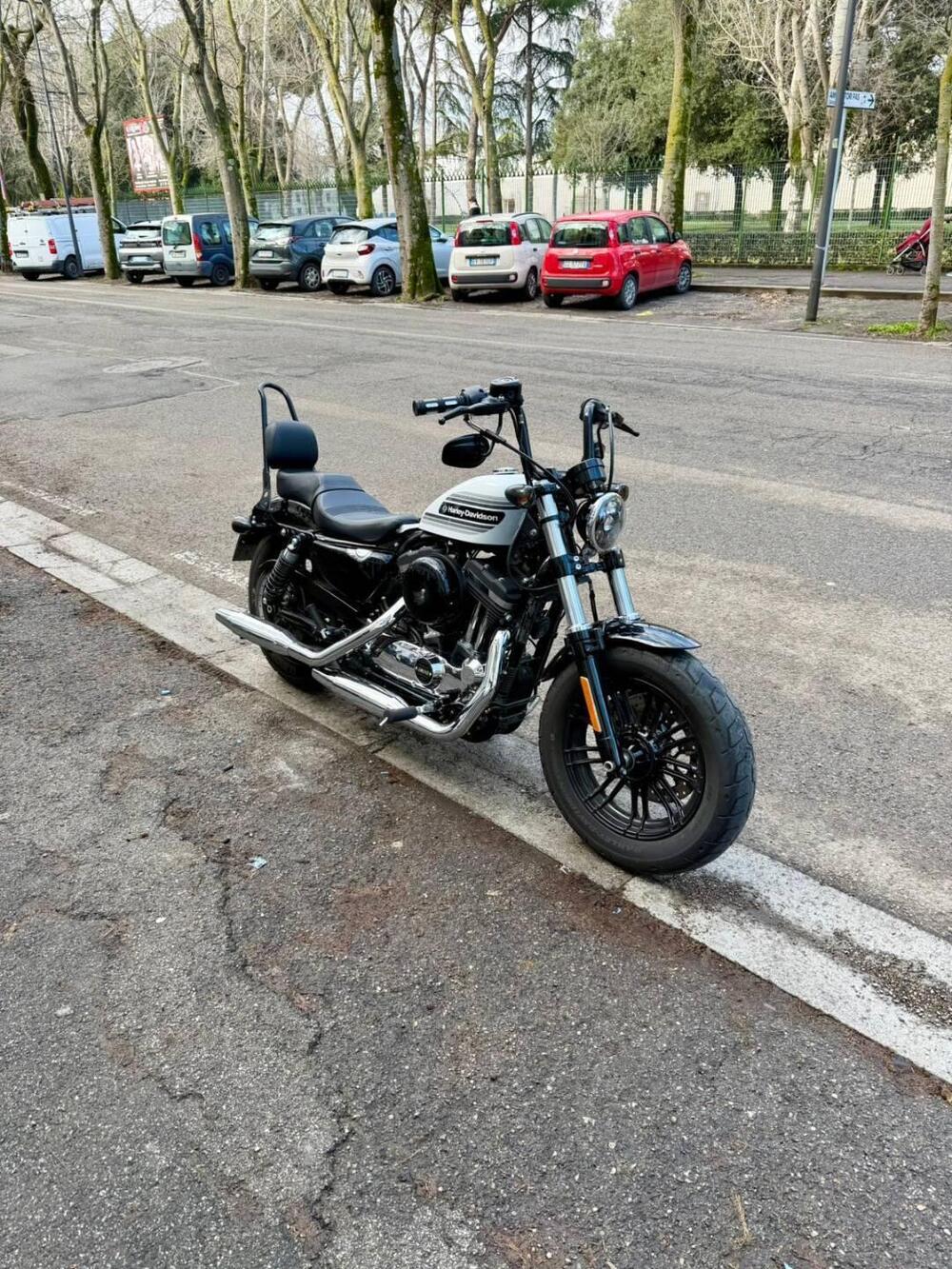Harley-Davidson 1200 Forty-Eight Special (2018 - 20) (4)