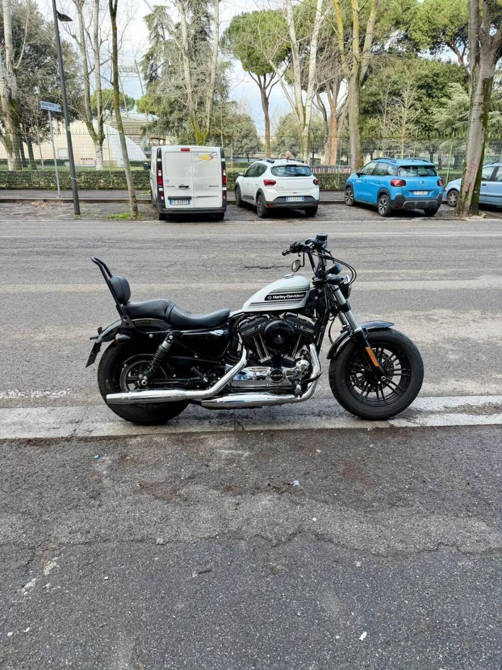 Harley-Davidson 1200 Forty-Eight Special (2018 - 20)
