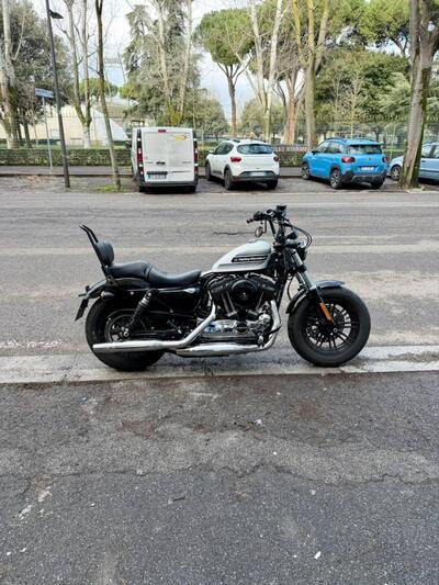 Harley-Davidson 1200 Forty-Eight Special (2018 - 20) usata