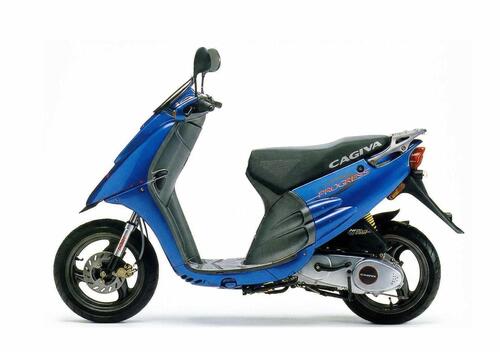 Cagiva Progress 50