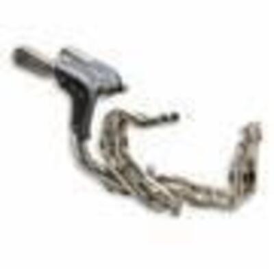 Gruppo scarico racing 105 DB SBK V4 COD. 96482001B Ducati