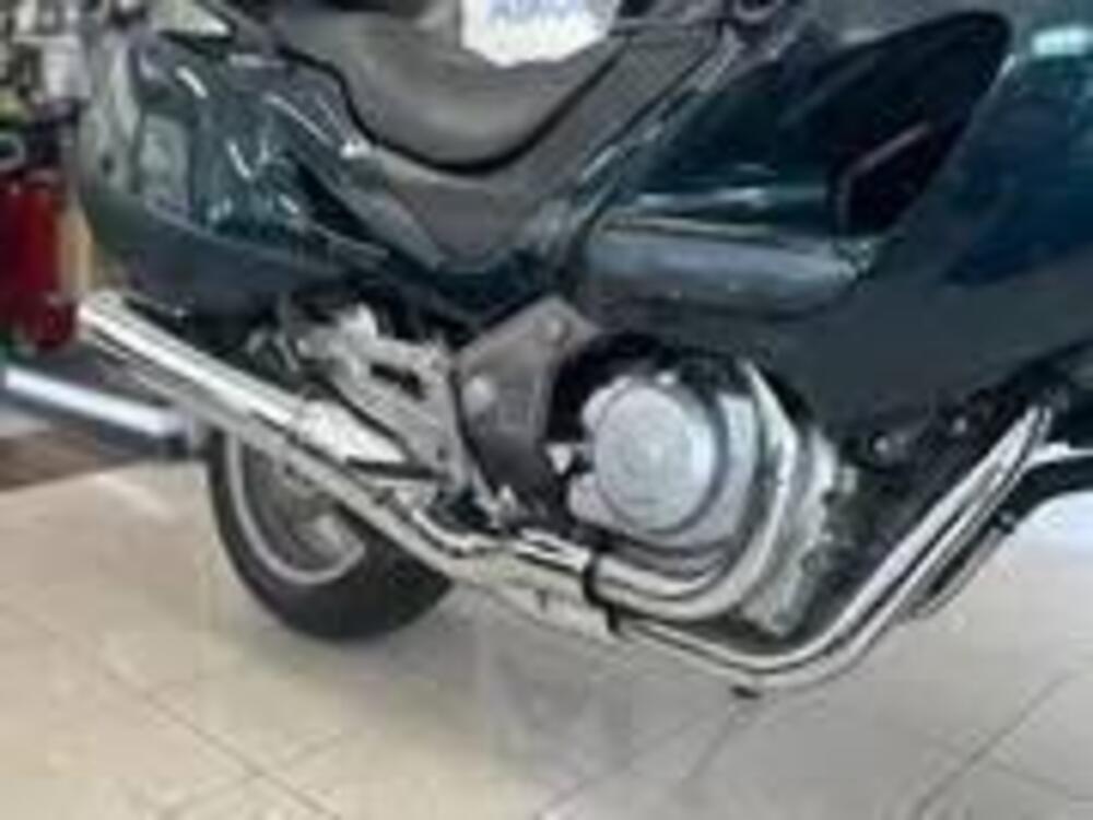 Honda Deauville 650 (1998 - 01) (3)