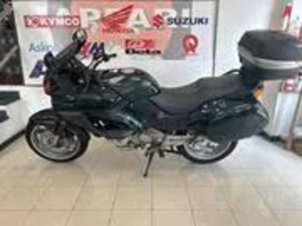 Honda Deauville 650 (1998 - 01)