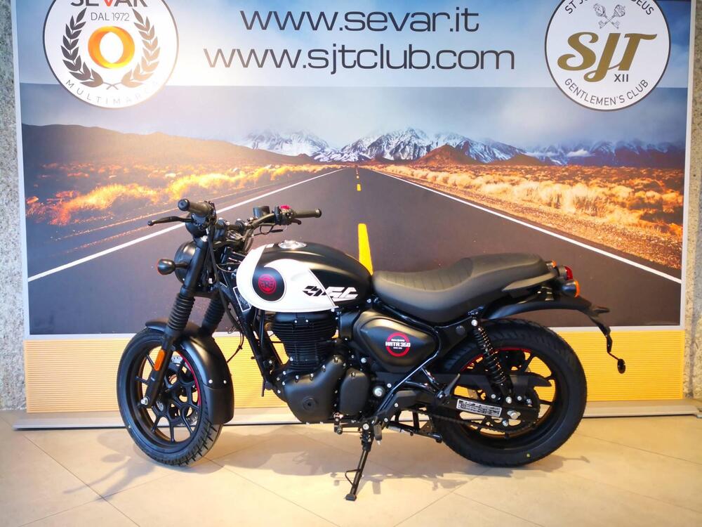 Royal Enfield HNTR 350 (2022 - 26) (8)