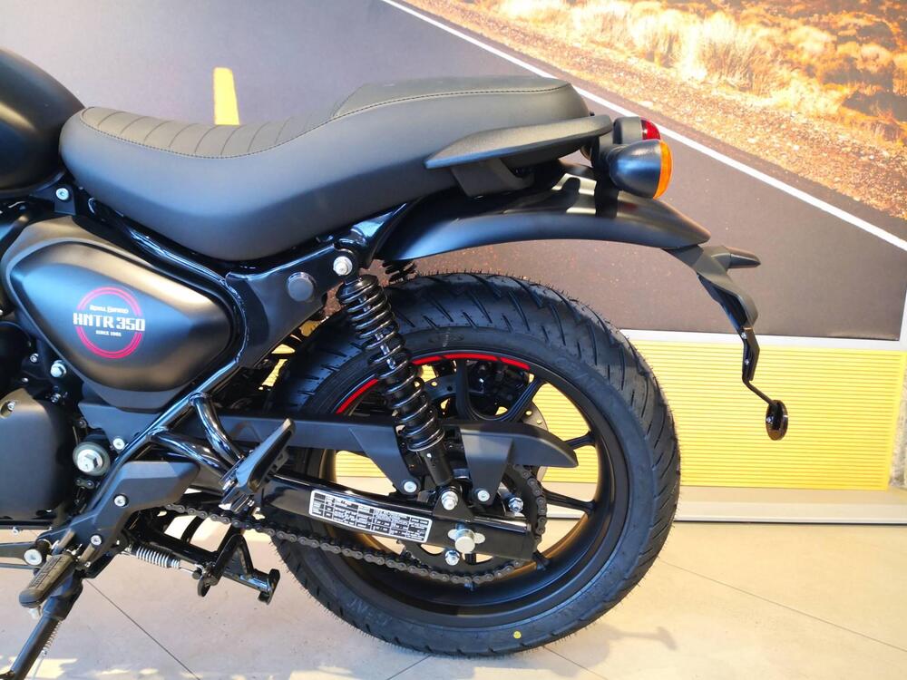 Royal Enfield HNTR 350 (2022 - 26) (10)