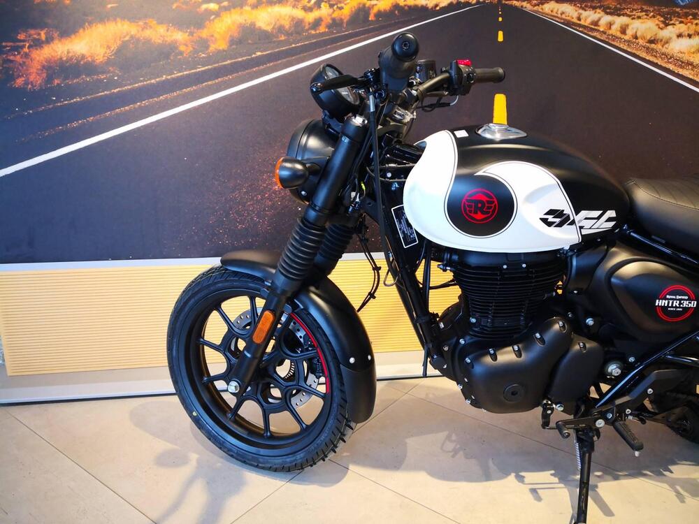 Royal Enfield HNTR 350 (2022 - 26) (11)