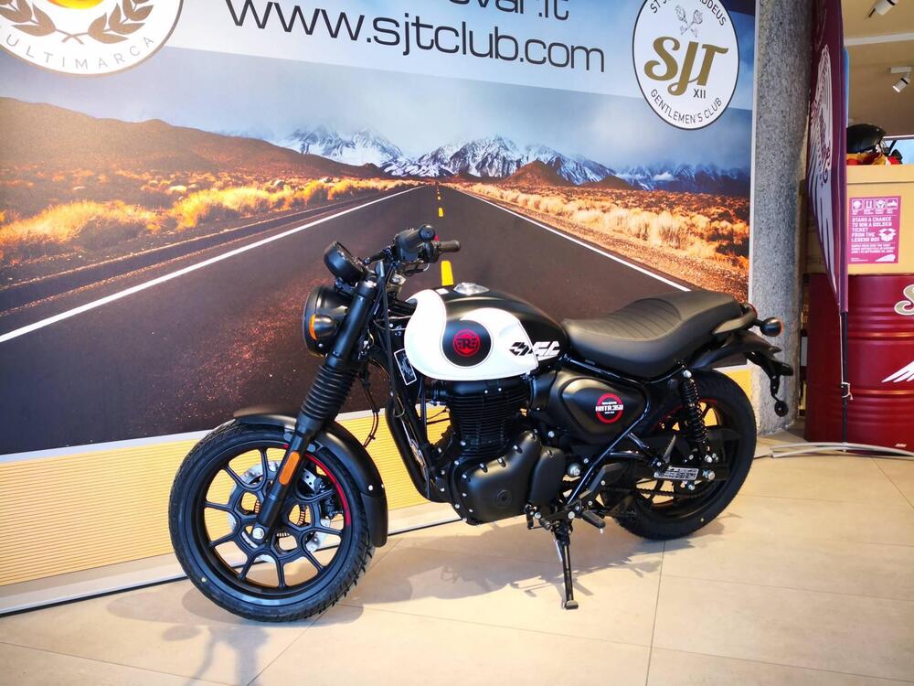Royal Enfield HNTR 350 (2022 - 26) (12)