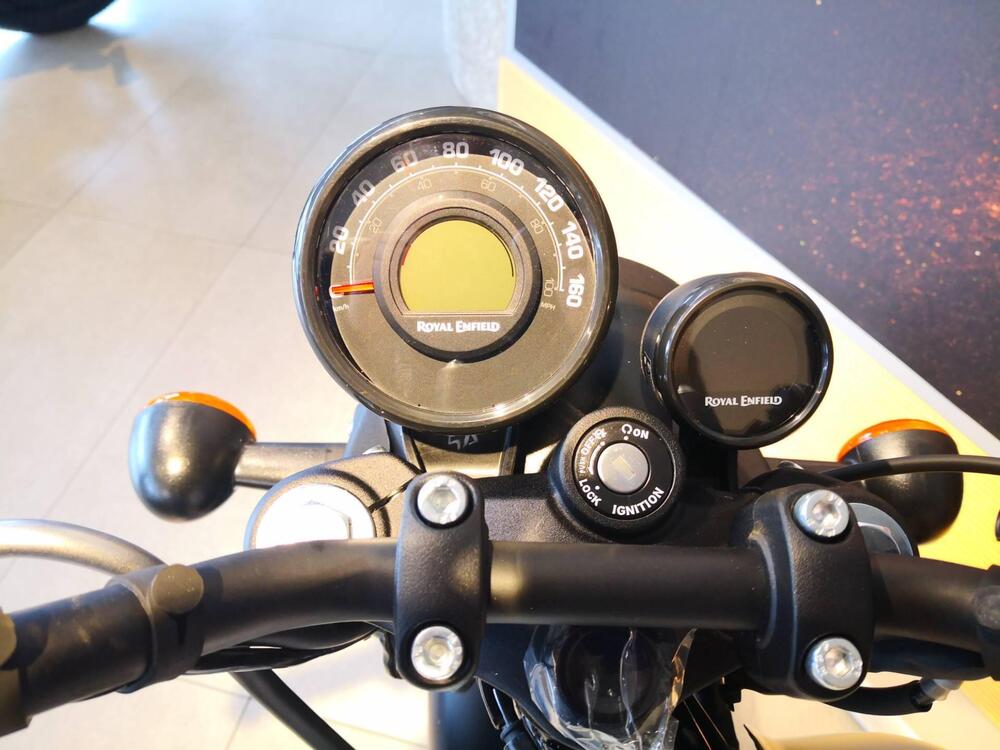 Royal Enfield HNTR 350 (2022 - 26) (13)