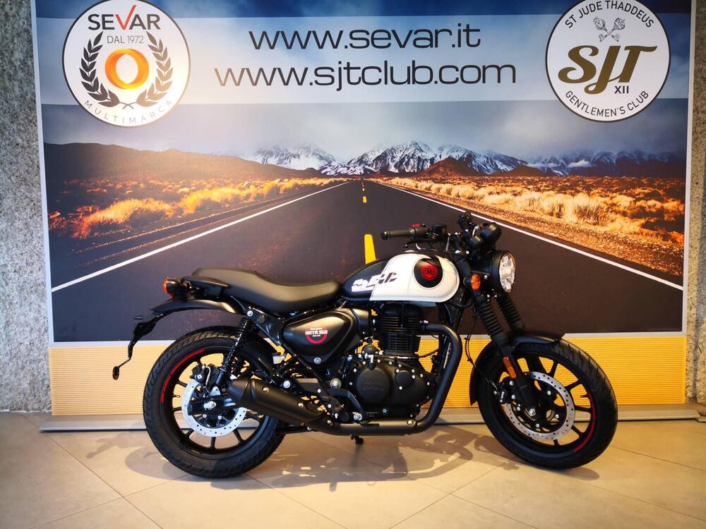 Royal Enfield HNTR 350 (2022 - 26) (2)