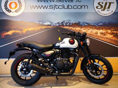 Royal Enfield HNTR 350 (2022 - 26) nuova