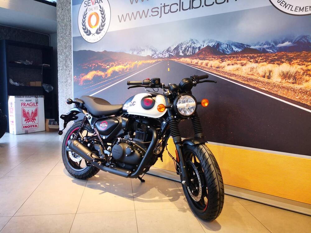 Royal Enfield HNTR 350 (2022 - 26) (3)