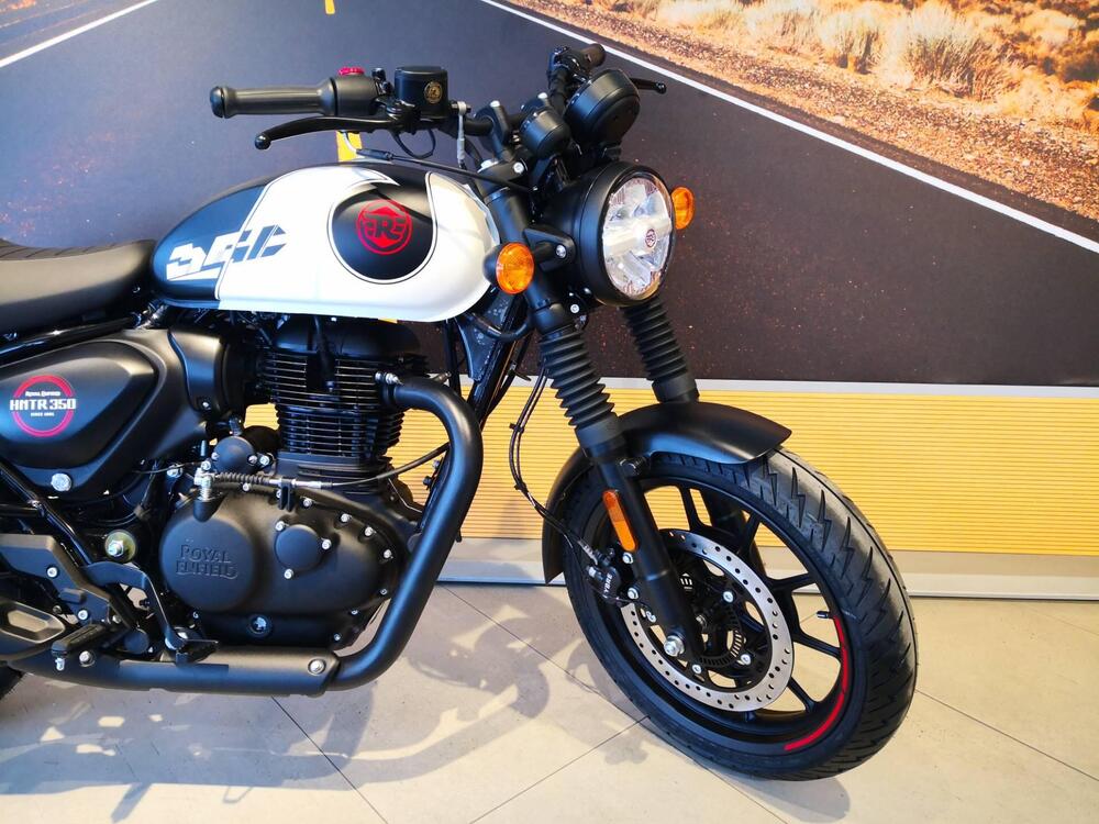 Royal Enfield HNTR 350 (2022 - 26) (4)
