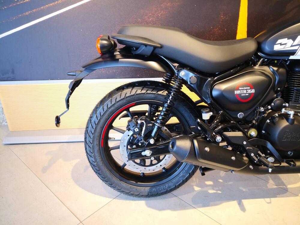Royal Enfield HNTR 350 (2022 - 26) (5)