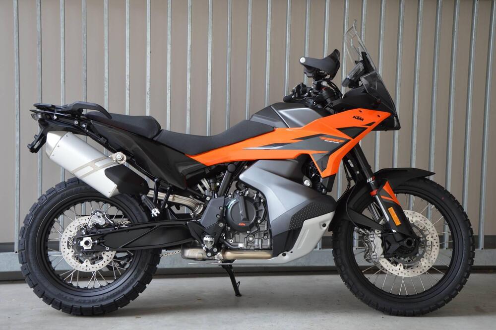 KTM 790 Adventure (2025 - 26)