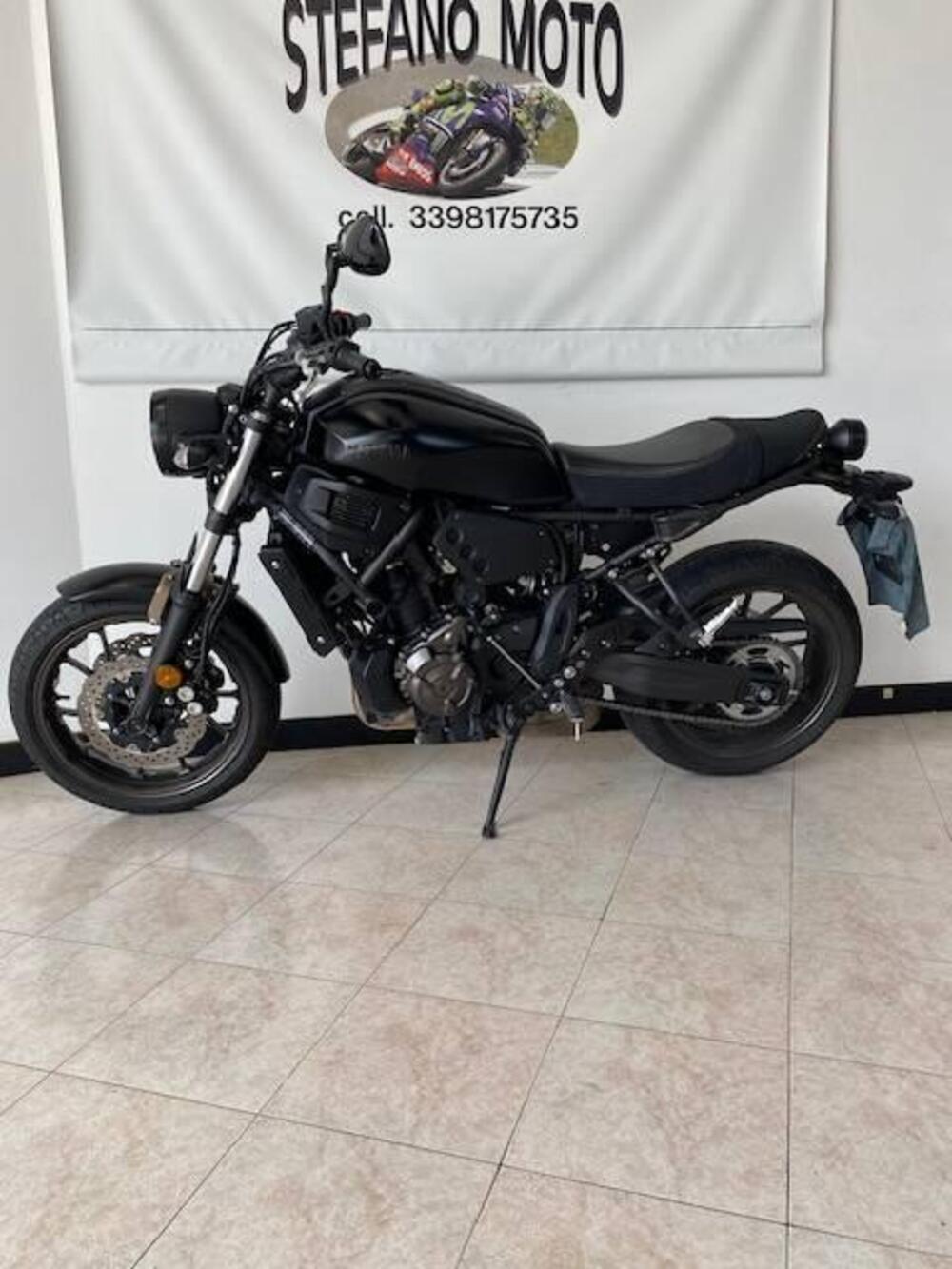 Yamaha XSR 700 (2021)