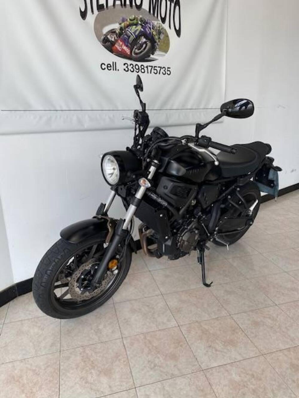 Yamaha XSR 700 (2021) (3)
