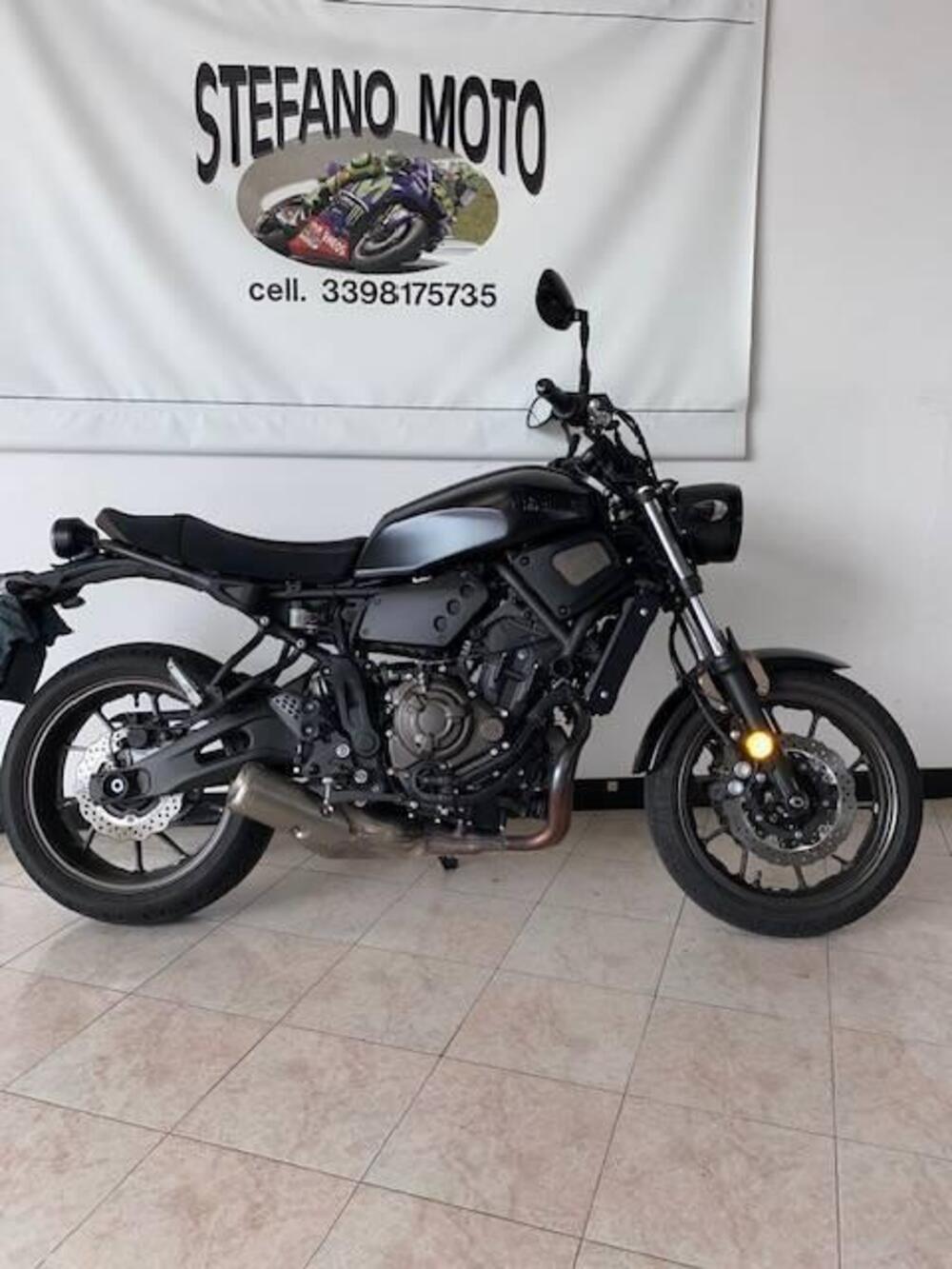 Yamaha XSR 700 (2021) (2)