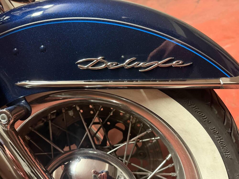 Harley-Davidson 1690 Deluxe ABS (2011 - 16) - FLSTN (7)