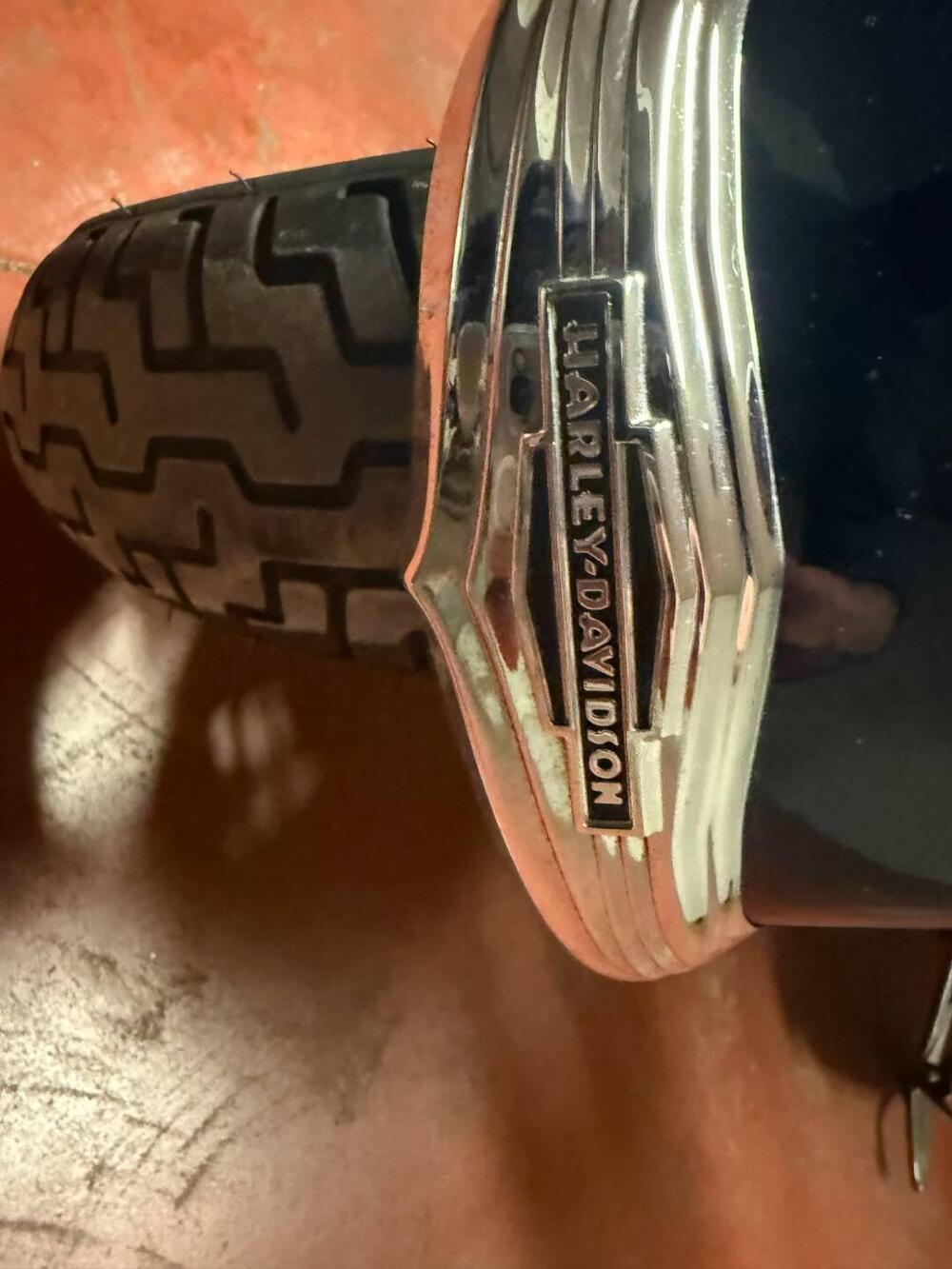 Harley-Davidson 1690 Deluxe ABS (2011 - 16) - FLSTN (9)