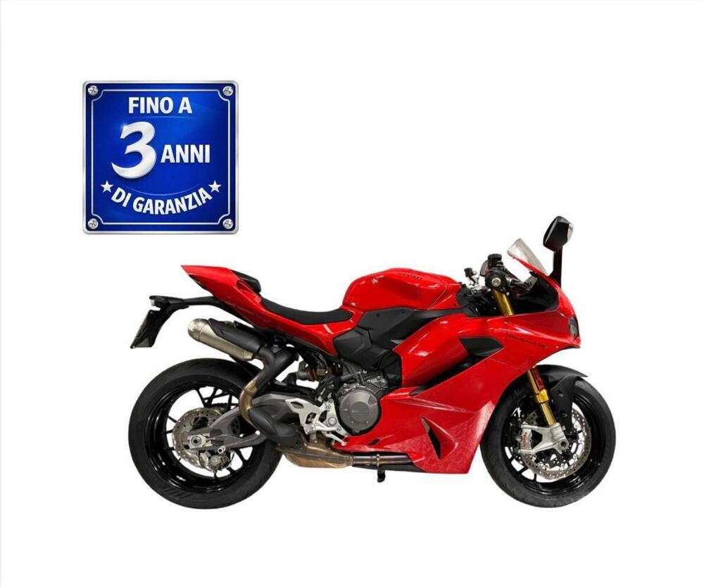 Ducati Panigale V2 S (2025 - 26)