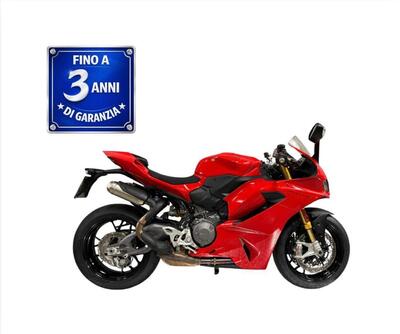 Ducati Panigale V2 S (2025 - 26) usata