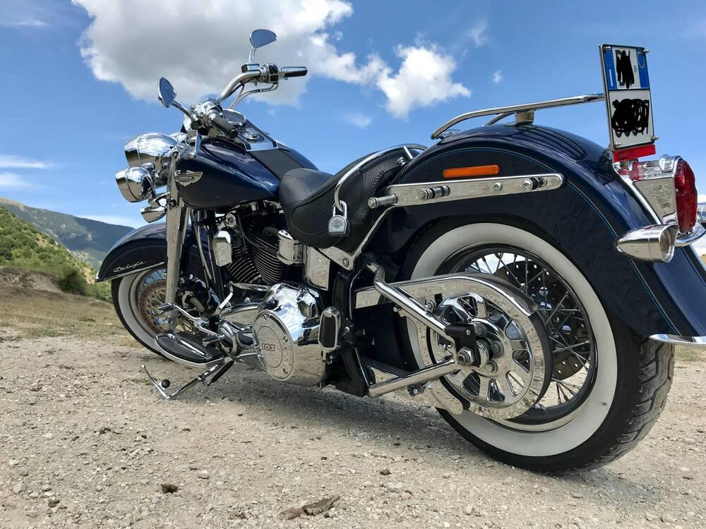 Harley-Davidson 1690 Deluxe ABS (2011 - 16) - FLSTN (13)