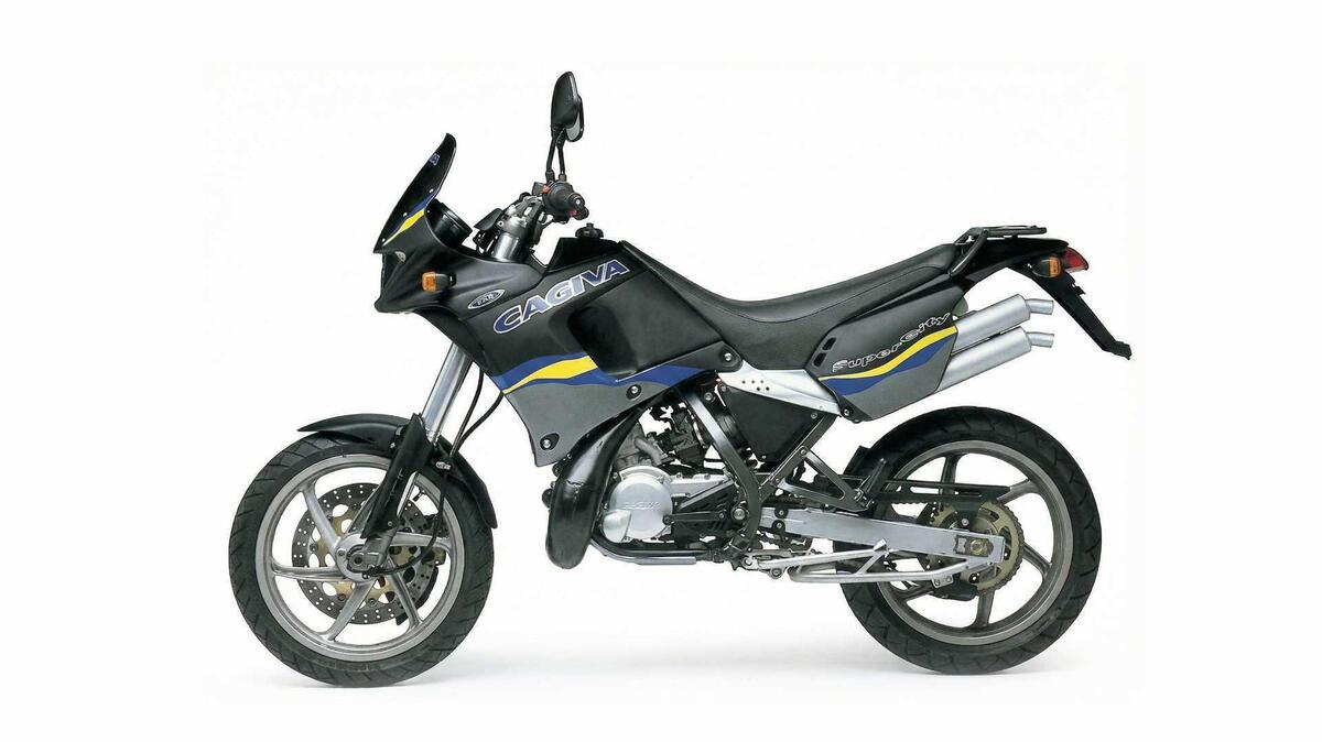Cagiva Supercity 125