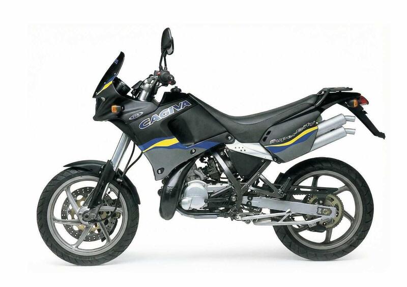Cagiva Supercity 125 Supercity 125