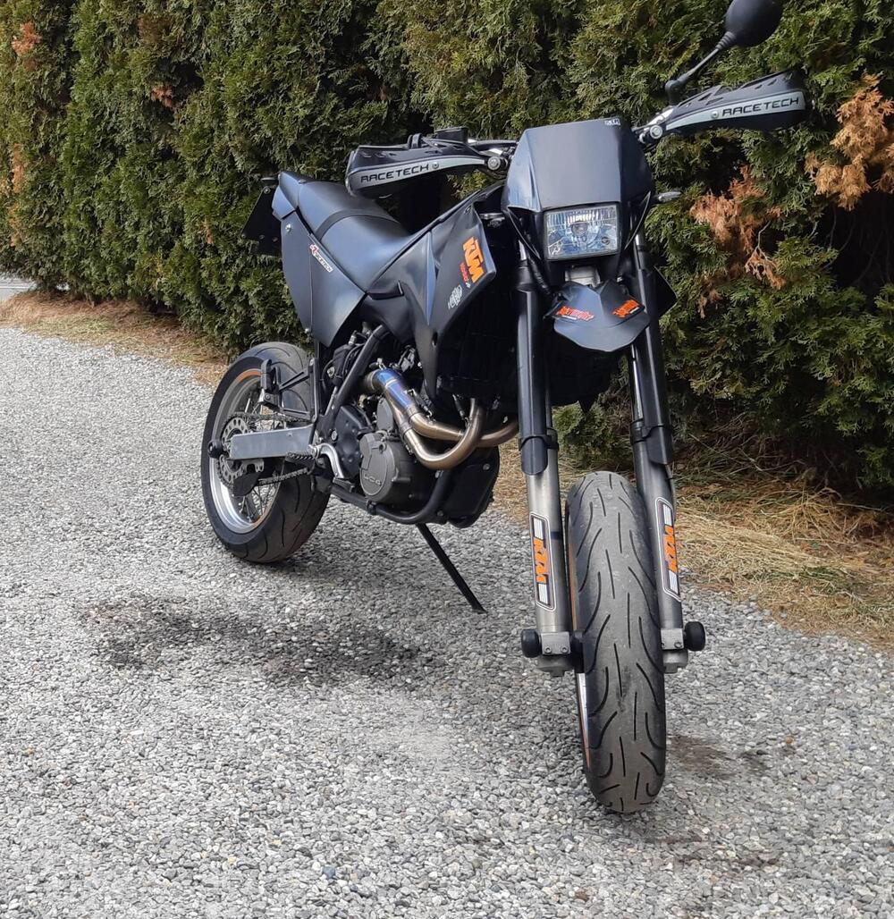 KTM LC4 640 SM WP a.e. (1999 - 01)
