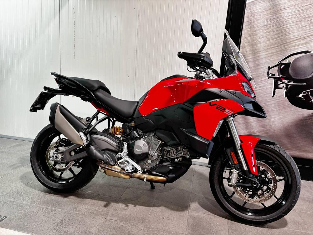 Ducati Multistrada V2 S (2025 - 26)