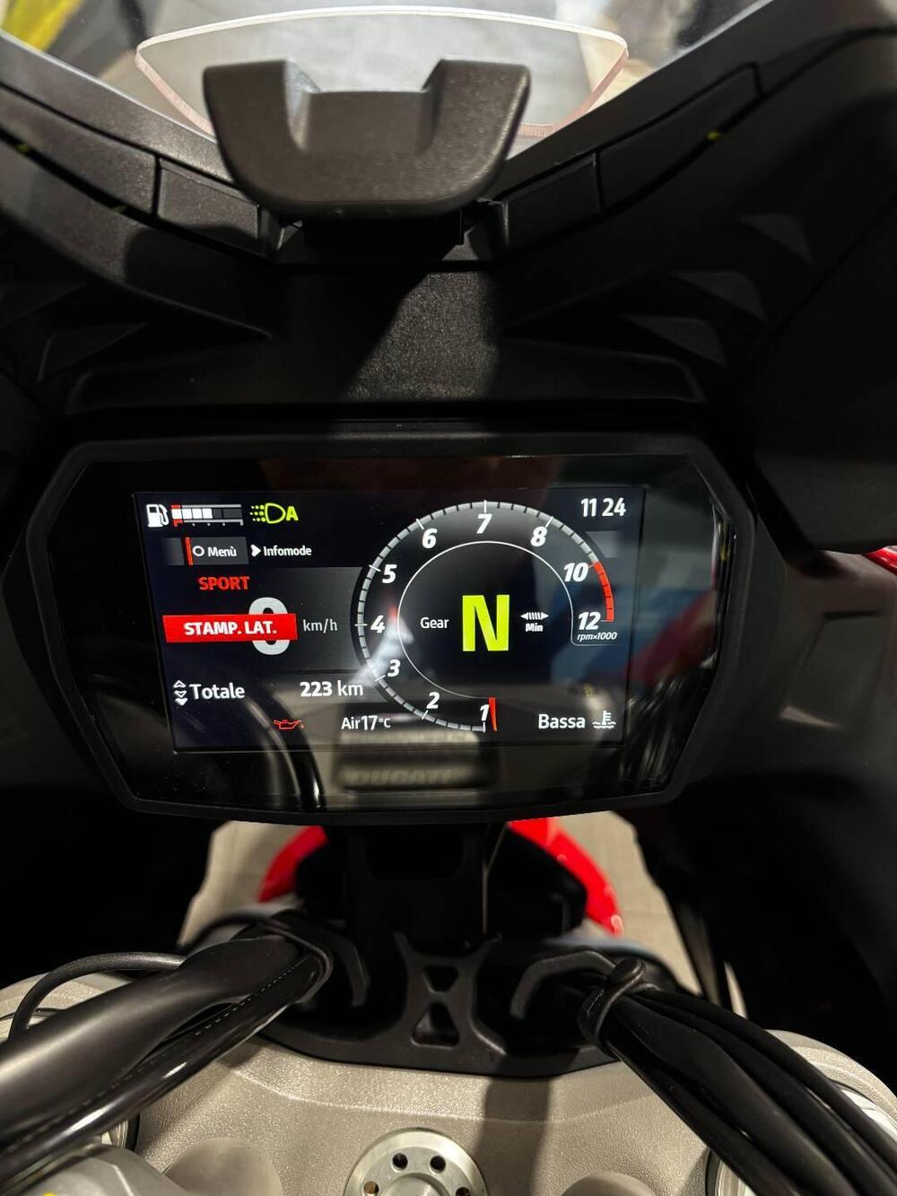 Ducati Multistrada V2 S (2025 - 26) (6)