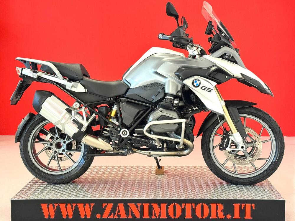 Bmw R 1200 GS (2013 - 16)