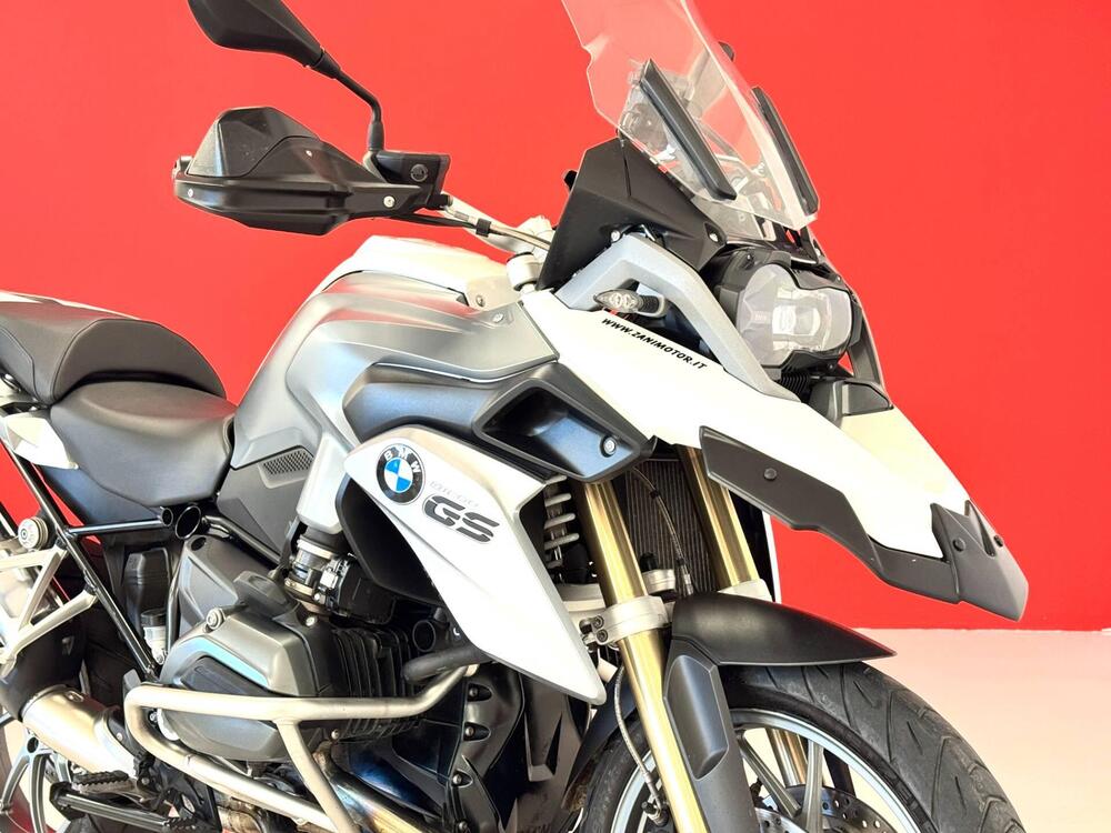 Bmw R 1200 GS (2013 - 16) (9)