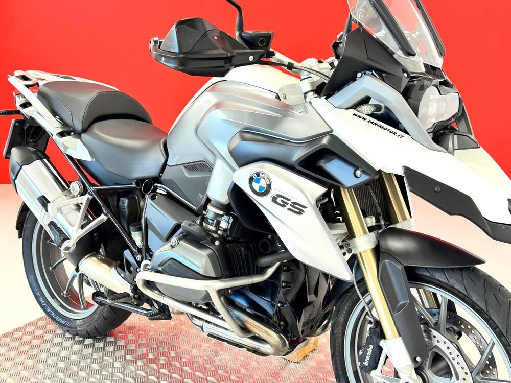 Bmw R 1200 GS (2013 - 16) (12)