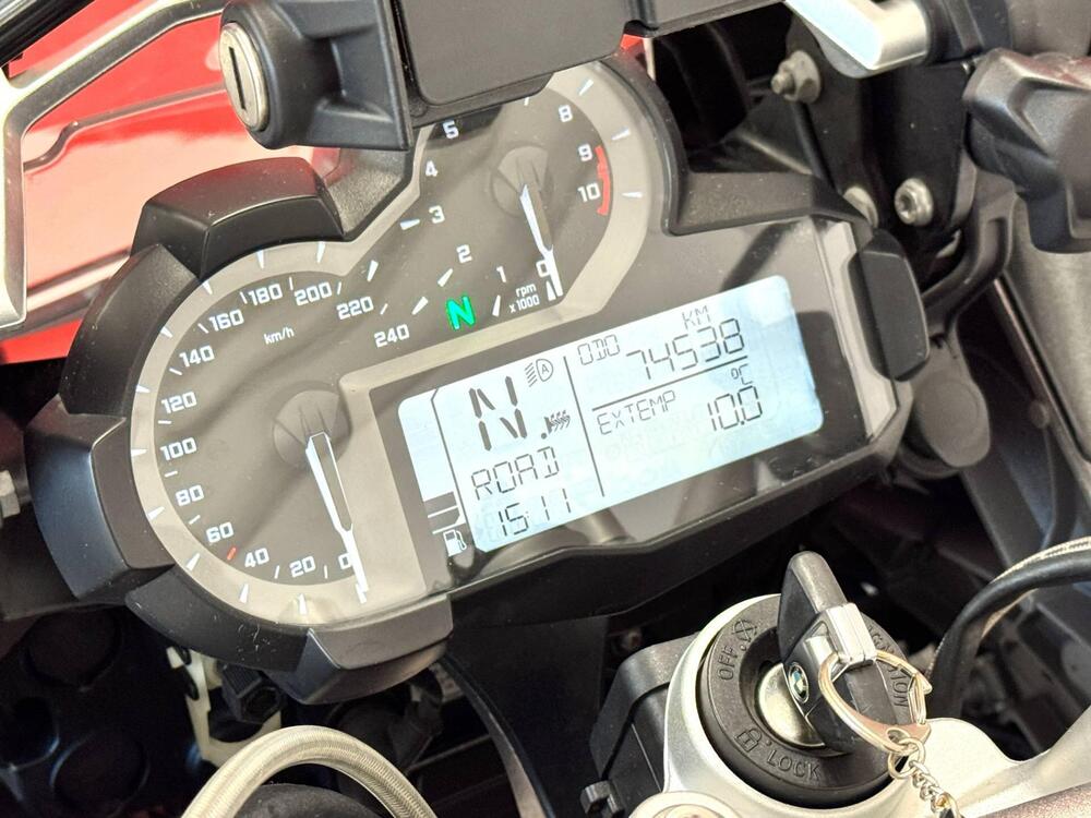 Bmw R 1200 GS (2013 - 16) (18)